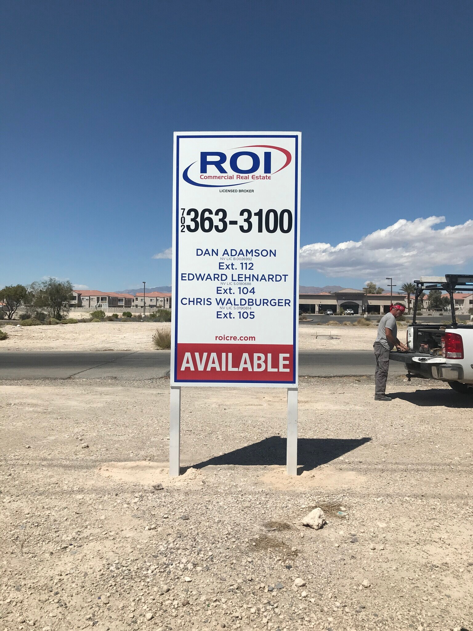 3000 Cheyenne, North Las Vegas, NV for Sale