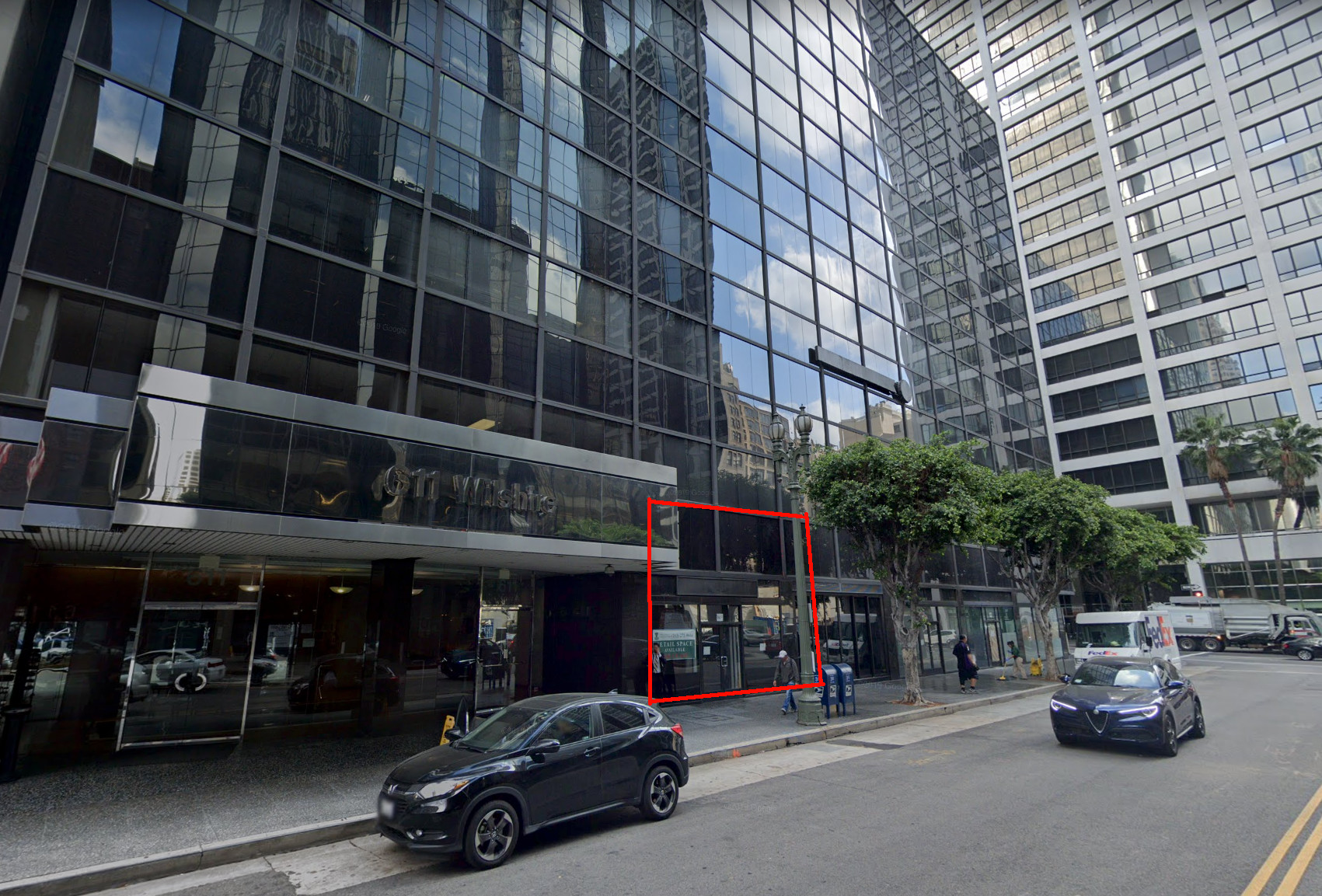 611 Wilshire Blvd, Los Angeles, CA for Rent