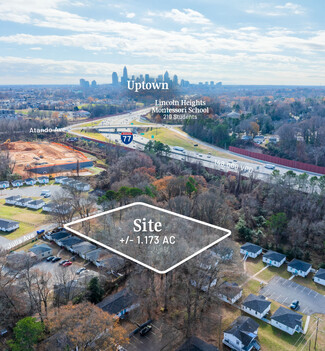 Charlotte, NC Residential - 2440 Julia Ave