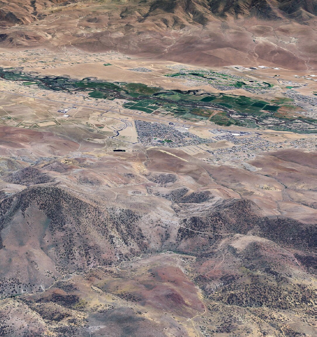 Mt Grosh, Dayton, NV for Sale