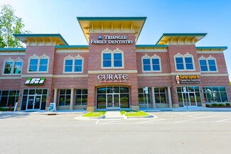 Apex, NC Medical - 3651 Green Level West Rd