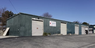 Hyannis, MA Industrial - 413 Yarmouth Rd