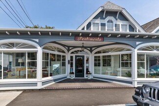 Chatham, MA Storefront Retail/Residential - 584 Main St