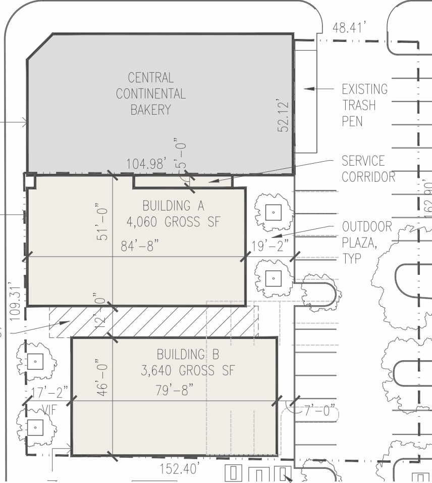 105-115 S Main St, Mount, Mount Prospect, IL for Rent