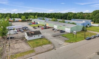 Seekonk, MA Warehouse - 32 Industrial Ct Seekonk, MA Warehouse - 32 Industrial Ct