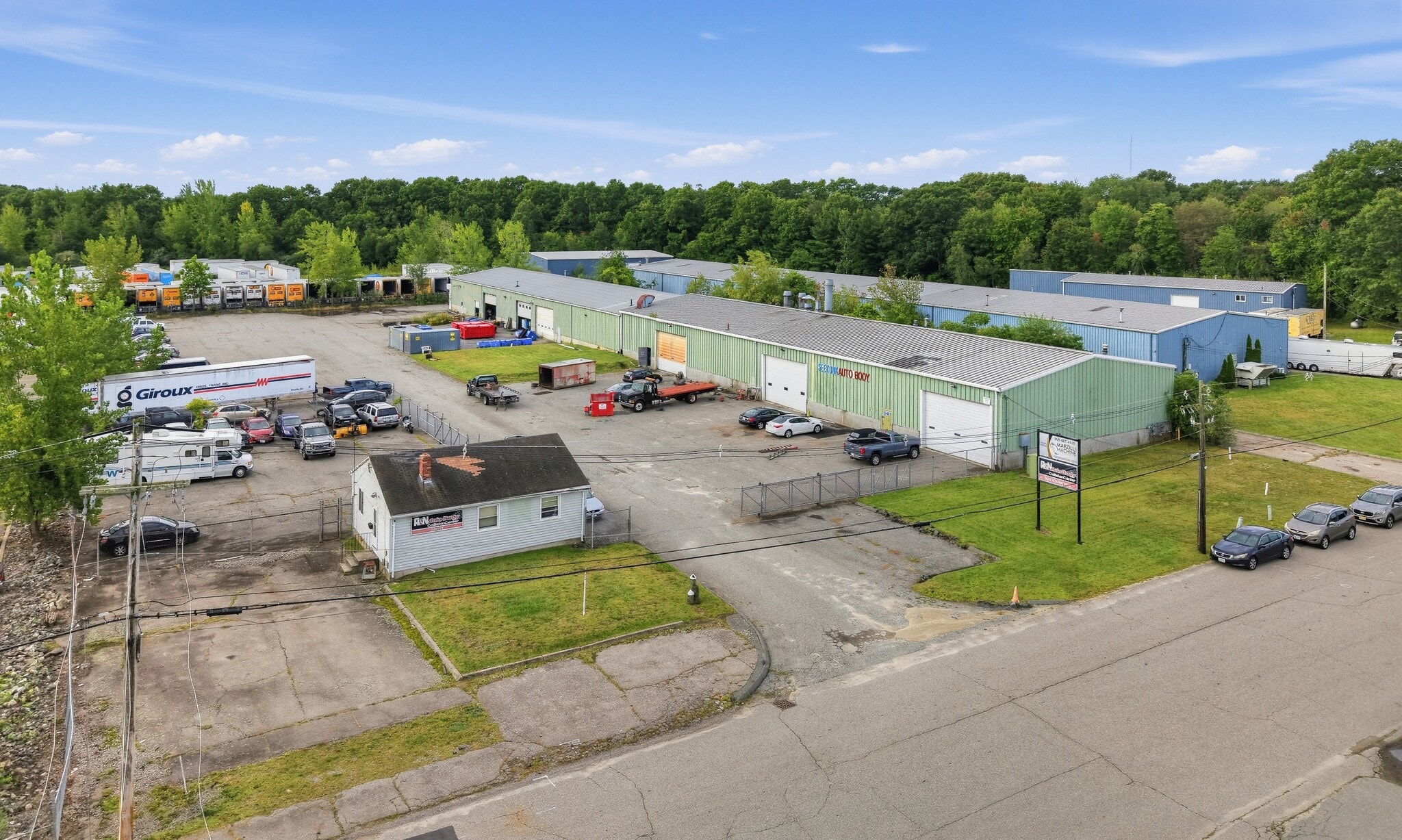 32 Industrial Ct, Seekonk, MA for Sale