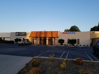 Canoga Park, CA Industrial - 8585-8589 Canoga Ave Canoga Park, CA Industrial - 8585-8589 Canoga Ave