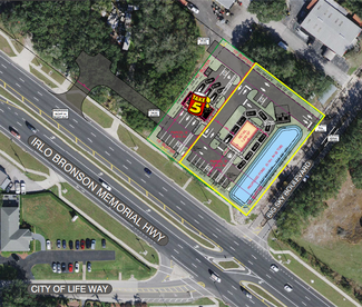 Kissimmee, FL Commercial Land - E Irlo Bronson Hwy @ Big Sky Blvd. Kissimmee, FL Commercial Land - E Irlo Bronson Hwy @ Big Sky Blvd.