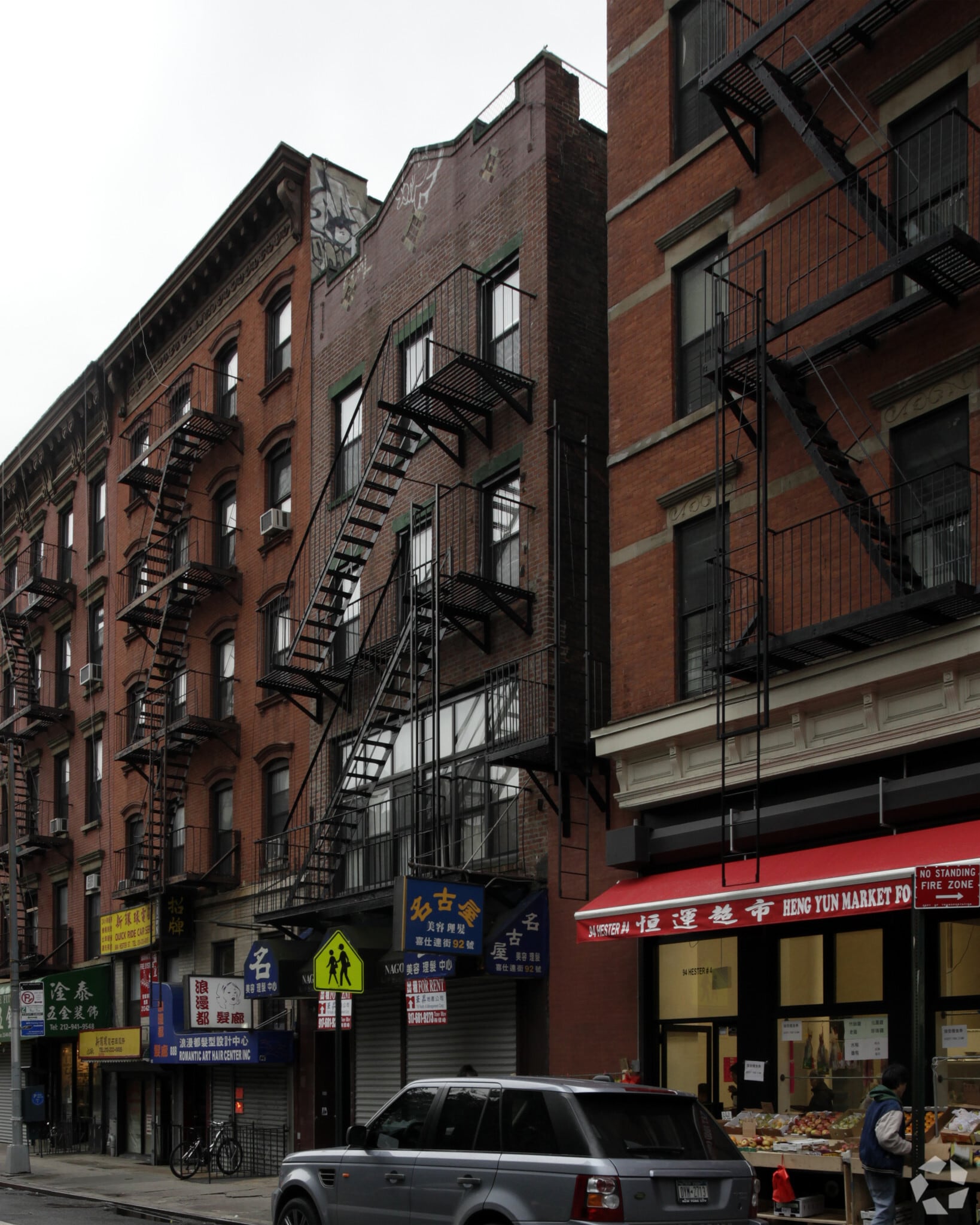 92 Hester St, New York, NY for Rent