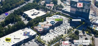 Atlanta, GA Coworking Space - 1121-1181 Hammond Dr NE Atlanta, GA Coworking Space - 1121-1181 Hammond Dr NE