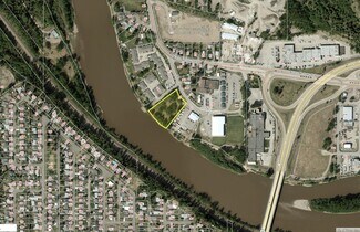 Prince George, BC Commercial - 757 Preston Rd Prince George, BC Commercial - 757 Preston Rd