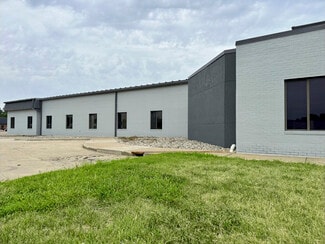 Sergeant Bluff, IA Industrial - 110 Sergeant Square Dr Sergeant Bluff, IA Industrial - 110 Sergeant Square Dr