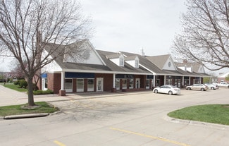 Lincoln, NE Retail - 3520 Village Dr