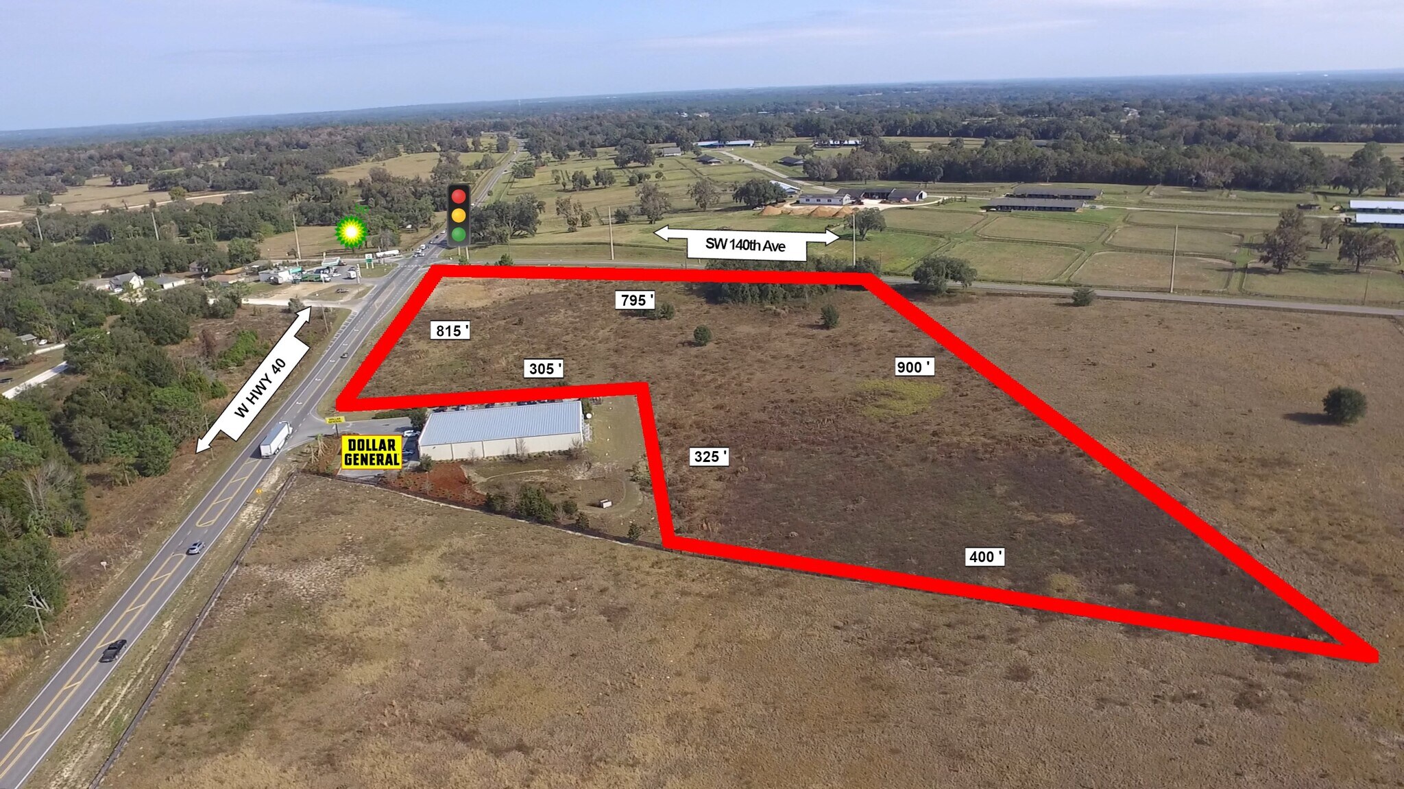 00 W Hwy 40, Ocala, FL for Sale