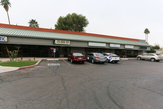Phoenix, AZ Retail - 6102-6120 N 16th St Phoenix, AZ Retail - 6102-6120 N 16th St
