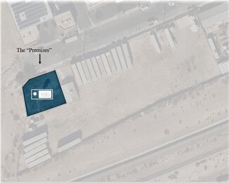 Boulder City, NV Industrial Land - 1641 Foothill Dr