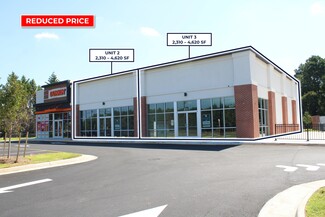 Mechanicsville, VA Retail - 8257 Meadowbridge Rd Mechanicsville, VA Retail - 8257 Meadowbridge Rd