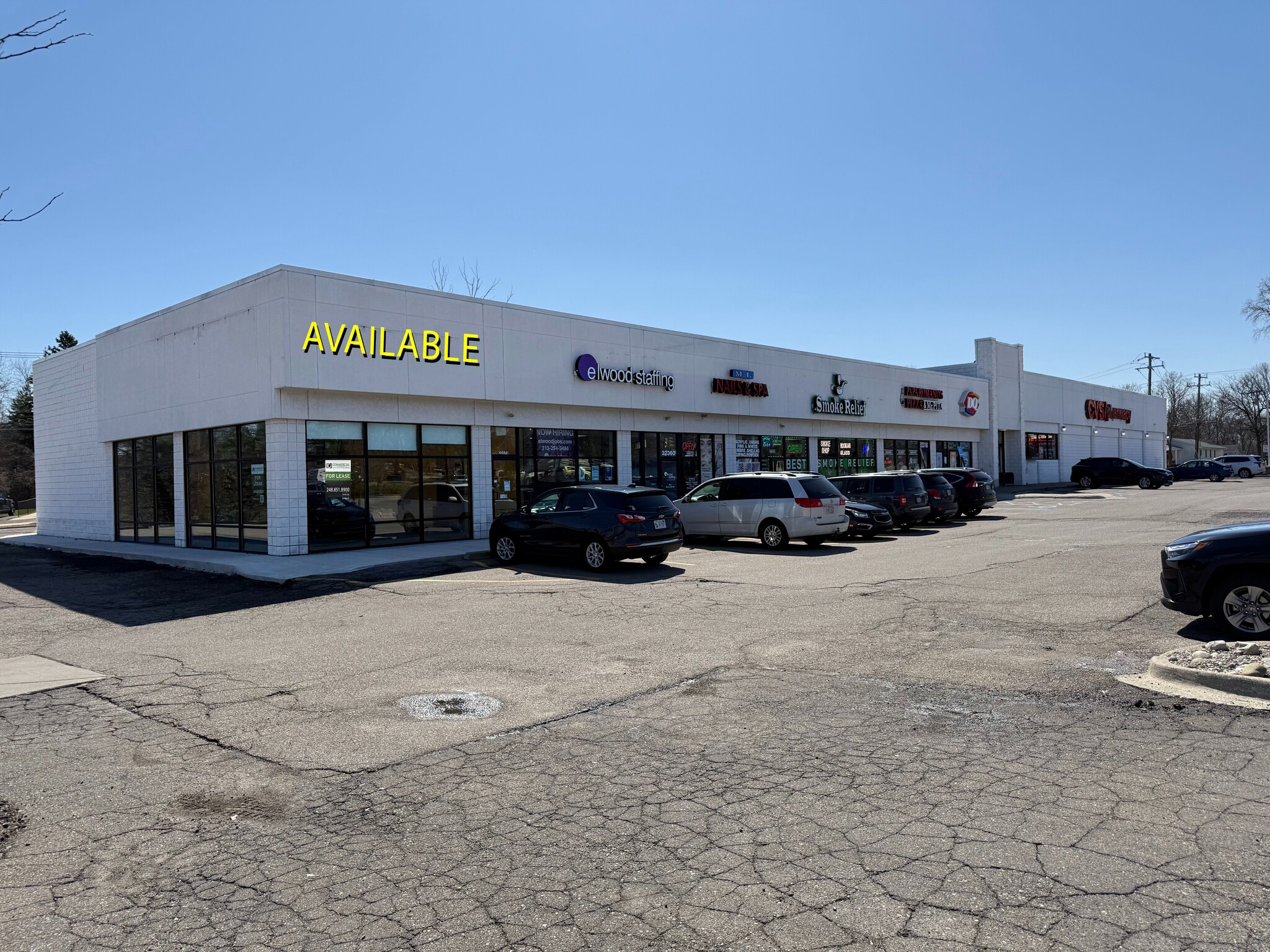 22250-22370 Middlebelt Rd, Farmington Hills, MI for Rent