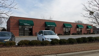 Garner, NC Office - 100 Professional Ct