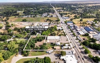 Los Molinos, CA Commercial - 7921 State Highway 99E