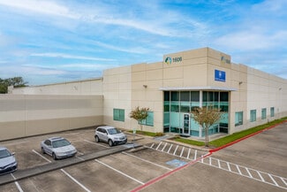 Houston, TX Industrial - 1606 Greens Rd