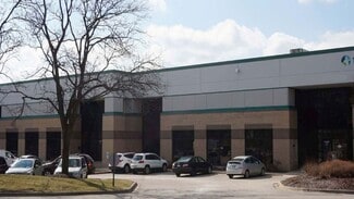 Wood Dale, IL Industrial - 1400 N Michael Dr