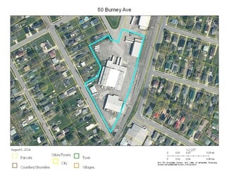 Massena, NY Industrial - 50 Burney Ave