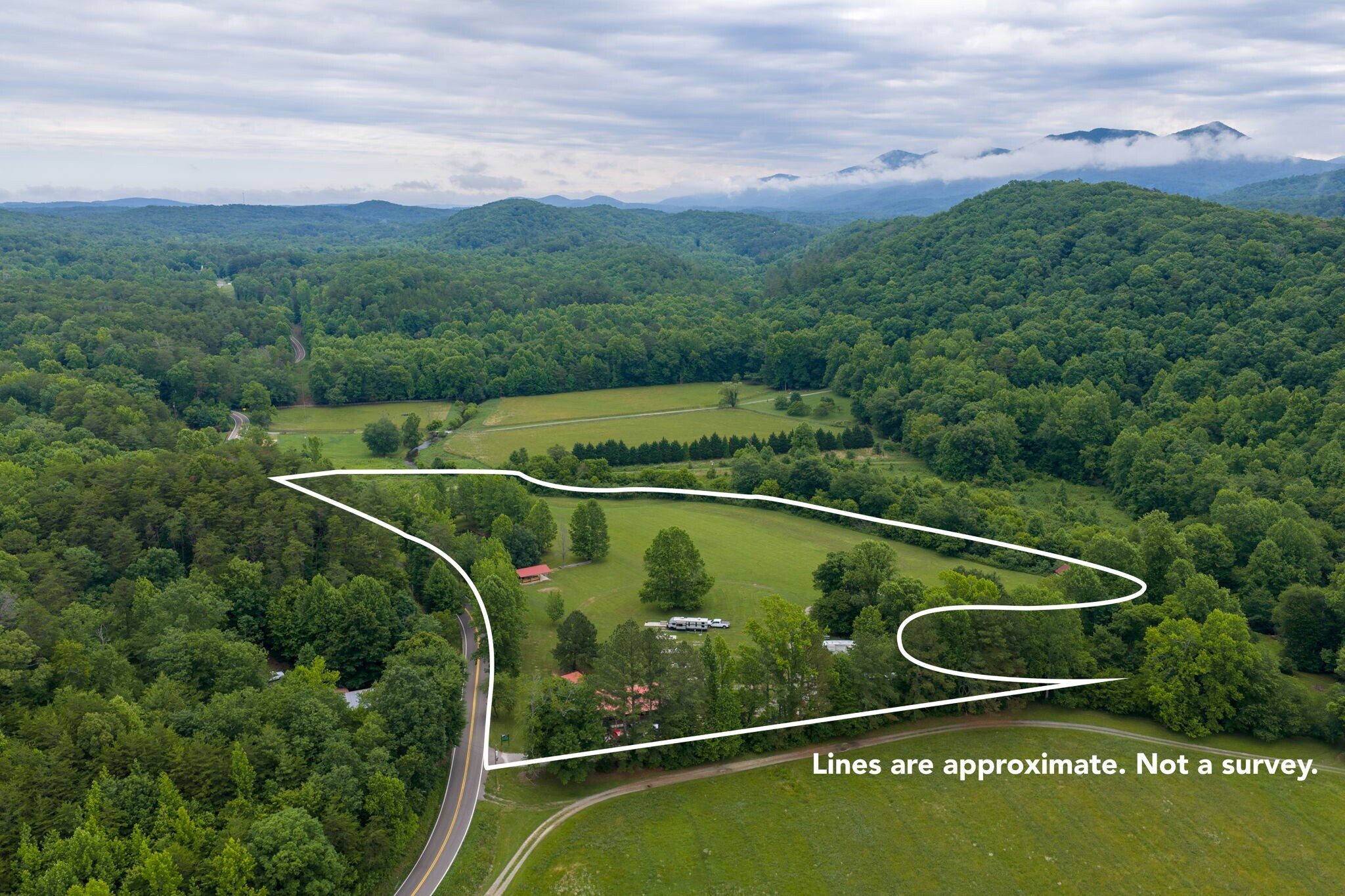13431 New Highway 68, Tellico Plains, TN for Sale