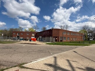 Kalamazoo, MI Warehouse - 808 Cobb Ave