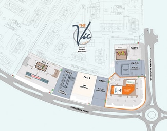 Fulshear, TX Commercial - 30802 Tamarron Pkwy Fulshear, TX Commercial - 30802 Tamarron Pkwy