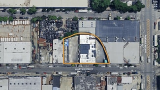 Bronx, NY Industrial - 626 Whittier St Bronx, NY Industrial - 626 Whittier St