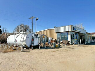 Grassy Lake, AB Convenience Store - 604 1 St S
