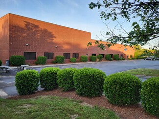 Pineville, NC Industrial - 10617 Southern Loop Blvd