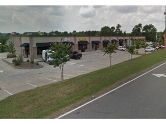 Cartersville, GA Retail - 10 Hamilton Blvd NW