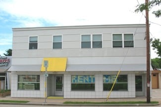 Madison, WI Office/Retail - 1021 S Park St
