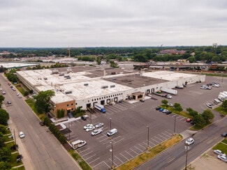 Hopkins, MN Flex, Industrial - 175 Jackson Ave N