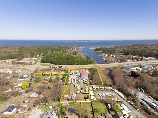 Grasonville, MD Light Distribution - 121 Rental Ln