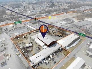 Lebanon, PA Warehouse - 34 N 16th St