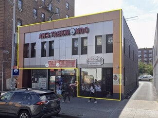 Flushing, NY Retail - 14240 Roosevelt Ave