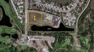 High River, AB Residential Land - 504 7 St