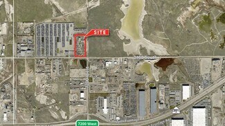 Magna, UT Industrial Land - 7200 W 2100 South