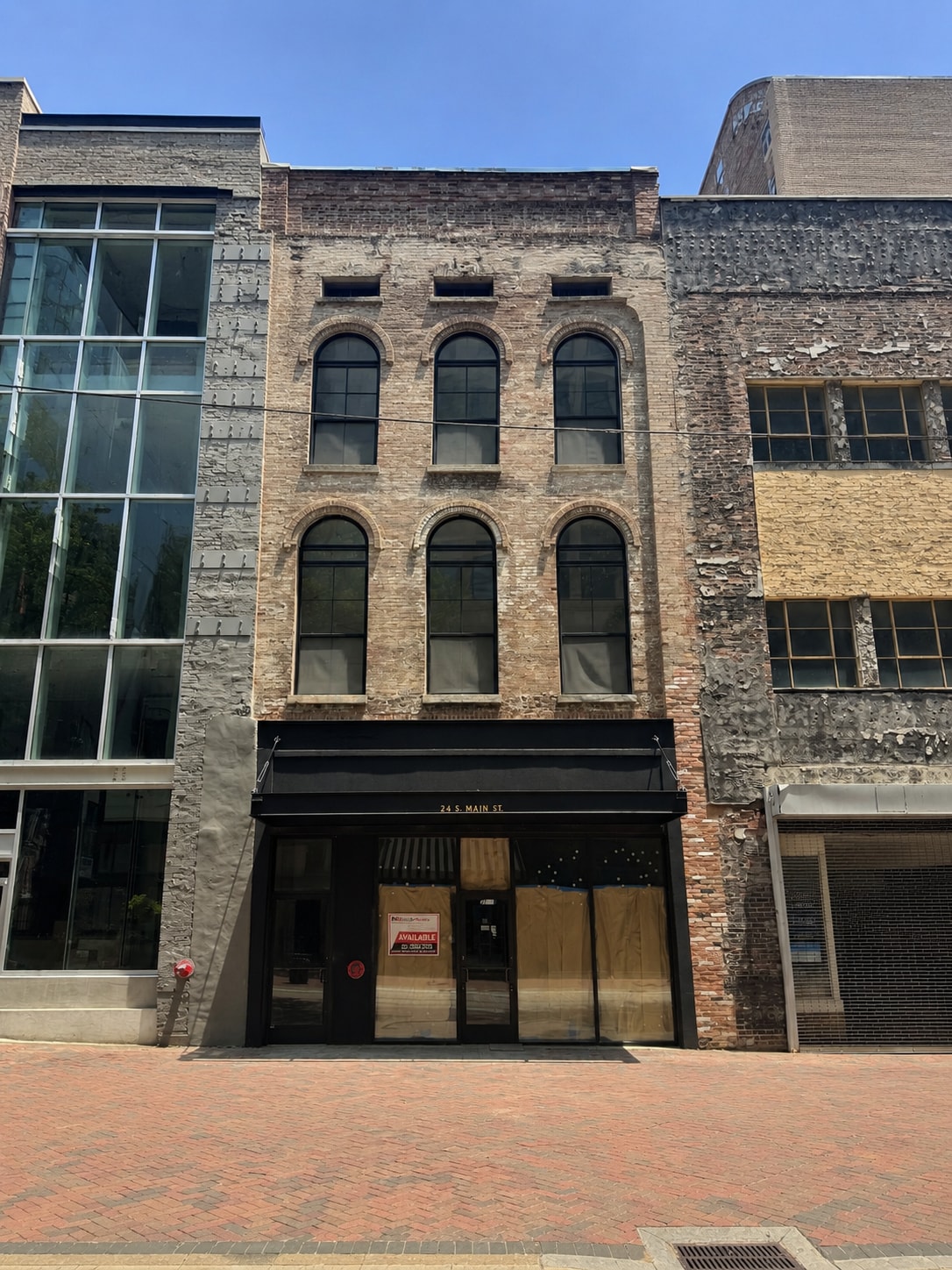 22-24 S Main St, Memphis, TN for Rent
