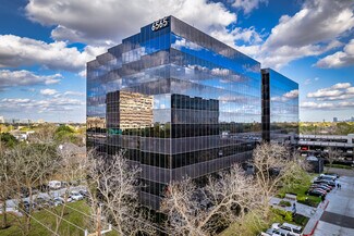 Bellaire, TX Office/Medical - 6565 West Loop South Bellaire, TX Office/Medical - 6565 West Loop South