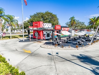 Sarasota, FL Fast Food - 8357 N Lockwood Ridge Rd