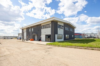 Fort McMurray, AB Industrial - 265 Macalpine Cres