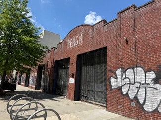 Brooklyn, NY Storefront Retail/Office - 899 Bergen St Brooklyn, NY Storefront Retail/Office - 899 Bergen St