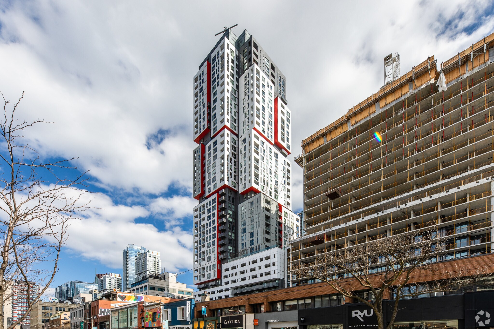 310-318 Richmond St W, Toronto, ON for Rent