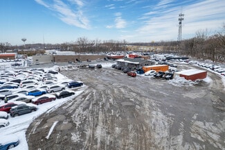 Lansing, IL Truck Terminal - 3120 E 170th St