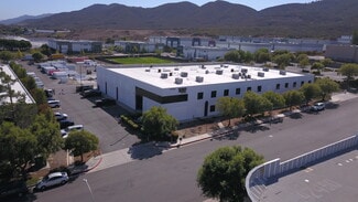 Temecula, CA Industrial - 42505 Rio Nedo