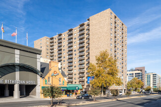 Bethesda, MD Retail - 8200 Wisconsin Ave